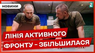 Додався Торецький напрямок! Сирський розповів про ситуацію на східному фронті