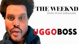 The Weeknd Is an Ugly Man