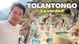 TOLANTONGO CAVES Hidalgo | What to do, how to get there and how much does it cost?