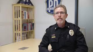 Answering the Call: Partner Highlight, Andy Knight with Bozeman Police Department