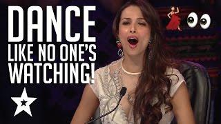 Top 5 Dance Auditions On India's Got Talent | Got Talent Global