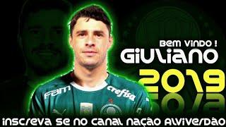 Giuliano ● SKillS 2019 ● Bem Vindo ao Palmeiras? ● Dribles ● Goalls ● Assists ● HD