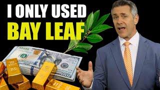 Money Will Come To You After Doing This Ritual: Manifestation With Bay Leaf