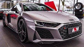 2023 Audi R8 Performance (620HP) - In beautiful details