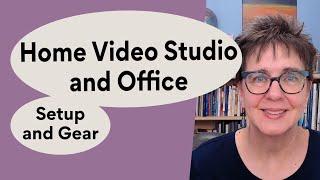 Home Video Studio: Online Courses, YouTube & Zoom