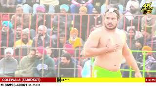 [Live] Golewala (Faridkot) Kabaddi Tournament 31 Dec 2024 - 4K Junction Live - Kabaddi Live