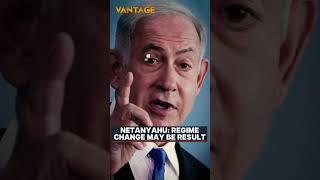 Regime Change in Iran? | Israel Iran War | Vantage on Firstpost | N18G