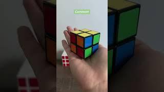 This cube if you…  #rubikscube #shorts