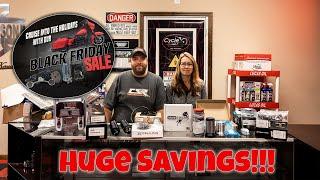 Cycle Solutions 2021 Black Friday Sale Overview (BIG TIME SAVINGS)