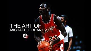THE ART OF MICHAEL JORDAN