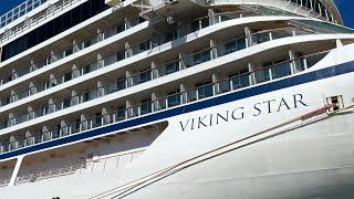 Viking Star Christmas Cruise 2022 - Panama Canal & Central America