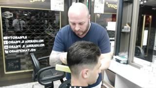 HANZ DE FUKO BUENOS AIRES | PELUQUERIA IL FIGARO | LIONEL MESSI