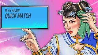 The Quick Match Experience in Rainbow Six Siege...