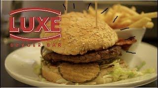 Luxe Burger Bar with Spoon University