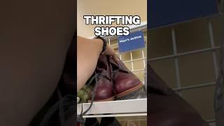 HOW TO SELL SHOES… Reselling Stuff From A Thrift Store!  #thrifting #reselling