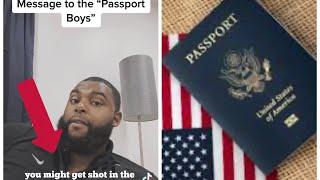 The HARSH TRUTH for Passport Bros 