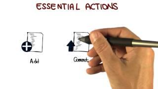 Essential Actions - Georgia Tech - Software Development Process