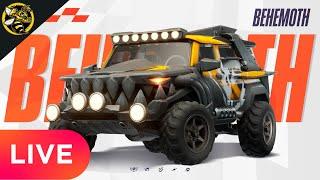 Behemoth is here | Rocket League | Hornet Gaming