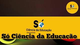 Stream em direto de Só Ciência da Educação