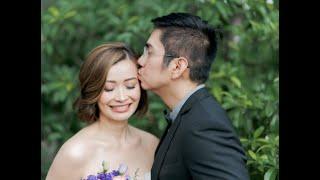 Our Renewal of Vows | Chefmom Rosebud and Marinduque Provincial Administrator, PA Mike Velasco