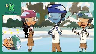 Kris Roll No 21 | Har Mausam Masti Time | Cartoons | Watch cartoon online on Discovery Kids India.