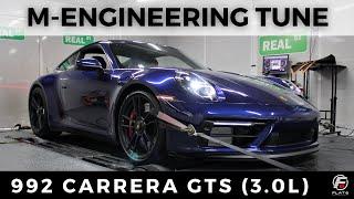 M Engineering Tune (992 Carrera GTS) w/ Dyno