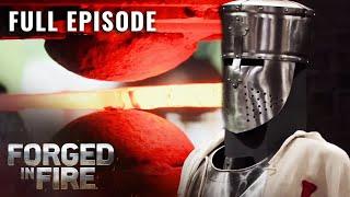 Forged in Fire: Chain Mail Meets High-Quality Steel (S4, E22) | Full Episode