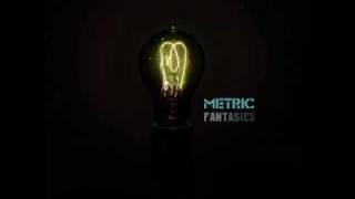 Sick Muse - Metric