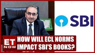 How Will ECL Norms Impact SBI's Books? | SBI Chairman Dinesh Khara | Nikunj Dalmia