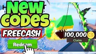 *NEW CODES * ALL WORKING CODES in FISCH 2025! ROBLOX FISCH CODES!