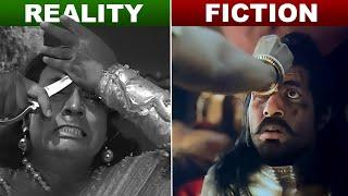 Reality behind Ashwatthama's Mani(Gem) | Kalki 2898AD Krishna & Ashwathama Scene