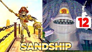 The Sandship - Skyward Sword HD 100% Walkthrough part 12