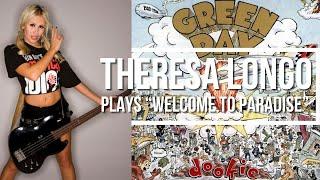 Theresa Longo Covers "Welcome to Paradise" By GreenDay