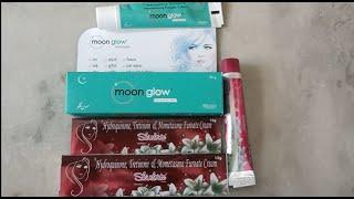 Moon glow cream | Skinbrite cream | face cream | Different cream | best cream