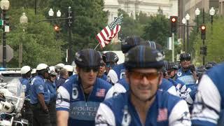 Police Week kicks off with Police Unity Tour