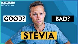 Is Stevia Sweetener Good for You? | Mastering Diabetes | Dr. David L. Katz