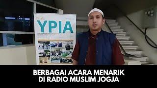 NYETIR MOBIL DI JOGJA? JANGAN LUPA SAMBIL NYIMAK RADIO MUSLIM JOGJA