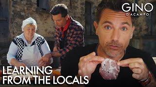 TOP 3 Local Italian Food | Gino D'Acampo