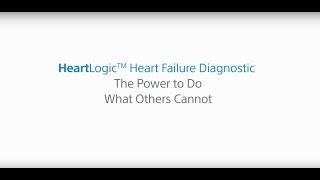 Revolutionizing Heart Failure Management: HeartLogic™ Heart Failure Diagnostic for EPs