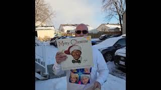 Christmas Vinyl Records... Anytime!