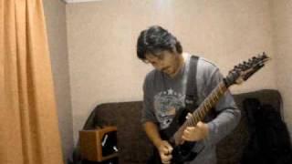 Steve Vai I Would Love To Cover by Alejandro Regal