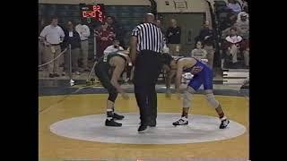 NCAA Wrestling- CSU Bakersfield- 2001 Pac 10 Tournament- Day 1