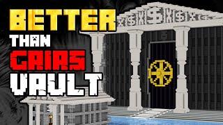 Banker's Vault - A BETTER Prison Than Gaia's Vault (inescapable)