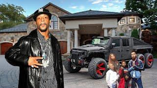 Katt Williams's Lifestyle 2025, Wife, 10 Children, Age, Career, House, Cars & Net Worth