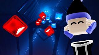 I Played The Most Overweighted Ranked Map in Beat Saber