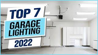 Top 7 Best Garage Lights 2024