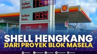 Shell Hengkang dari Proyek Blok Masela | NEWS SCREEN 25/08/2022