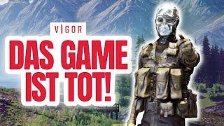 Wer spielt DIESES SPIEL überhaupt noch? VIGOR (Gameplay)