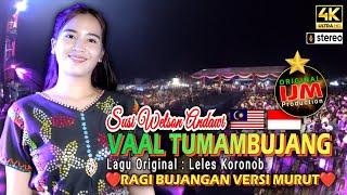 Susi Welson  Cover Vaal Tumambujang Leles Koronob (Ragi bujangan versi murut) ️ Ilau Pasisimpungan