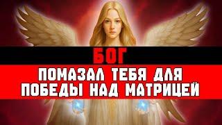 ИЗБРАННЫЕ‼️ СИСТЕМА СОЗДАНА ПРОТИВ ТЕБЯ, НО БОГ ПОМАЗАЛ ТЕБЯ, ЧТОБЫ СЛОМАТЬ ЕЁ 